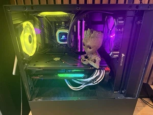 Custom Gaming PC – Ryzen 7 3800XT | RX 6950 XT | 16GB RAM | 1TB SSD - Picture 1 of 9