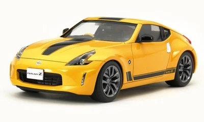 Tamiya 24348 - Maquette Nissan 370Z Heritage Edition - 1:24 - Photo 1/2
