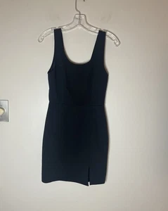 Entro Tank Mini schwarzes Kleid klassisch Größe S - Bild 1 von 7