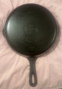Vintage Griswold #6 Gusseisen Pfanne 699K kleines Logo Erie Pa. Sehr schön - Bild 1 von 24