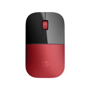 HP Z3700 Red Wireless Mouse RF Wireless Optisch 1200DPI Schwarz, Rot Ambidextrös - Bild 1 von 5