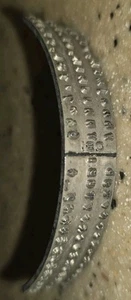 Vintage Hammond Type Shuttle Unknown Pattern - Picture 1 of 5