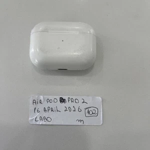 Apple AirPods Pro 2 Wireless Earbuds, Active Noise Cancellation, Hearing Aid - Picture 1 of 5