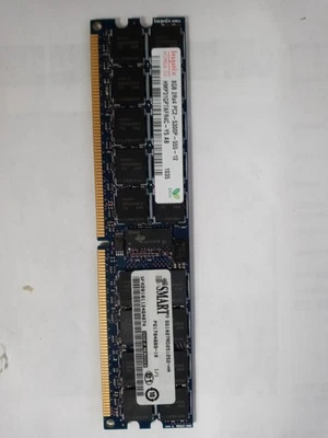Hynix, 8GB, 2Rx4 PC2-5300P 677MHz 240-pin, DIMM, HMP31GP7AFR4C-Y5, Server Memory - Image 1 of 3