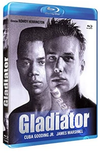 Gladiator NEW Cult Blu-Ray Disc Rowdy Herrington James Marshall - Imagen 1 de 1