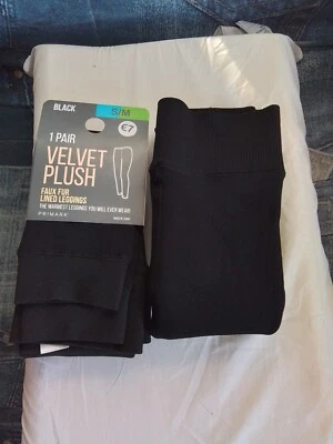LOT DE 2 LEGGINGS - Photo 1/4