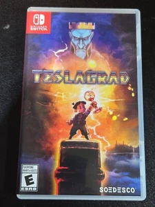 Teslagrad Nintendo Switch - Bild 1 von 5
