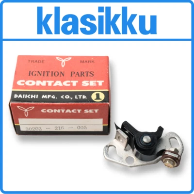 Fits Honda CB93 CA160 CL160 CB160 CA175 CB175 CL175 SL175 CB200 Contact Point - Image 1 of 4