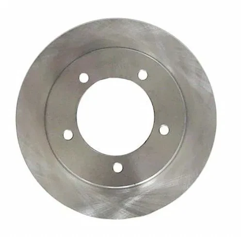 Par de rotores de freno de disco delanteros para Chevrolet Tracker Suzuki Vitara 1999-2004 Foto 1 de 1