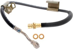 Brake Hydraulic Hose-RWD Front Right ACDelco 18J1655 S2 - Picture 1 of 2
