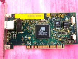 3COM 3C905C-TXM-G1 PCI FAST ETHERNET 10/100 NETWORK CARD *SHIPS FROM USA* - Picture 1 of 2