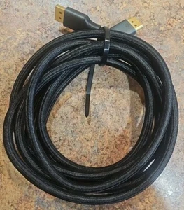 Insignia 10' Gold Plated Display Port to Display Port Cable - Picture 1 of 2