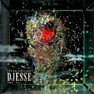Jacob Collier - Djesse Vol. 4 - CD Album (Released 1st March 2024) Brand New - Image 1 of 3