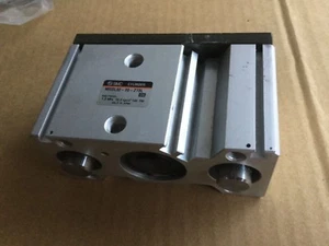 Smc pneumatic cylinder mgql32-20-z73l - Picture 1 of 3