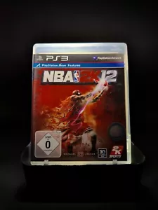 NBA 2K12 - Michael "Air" Jordan Cover Edition (Sony PlayStation 3, 2011)⚪️🇩🇪 - Foto 1 di 2