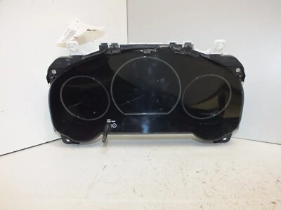 07 2007 TOYOTA SIENNA 3.5L INSTRUMENT CLUSTER 83800-08240 #7 - Image 1 of 4