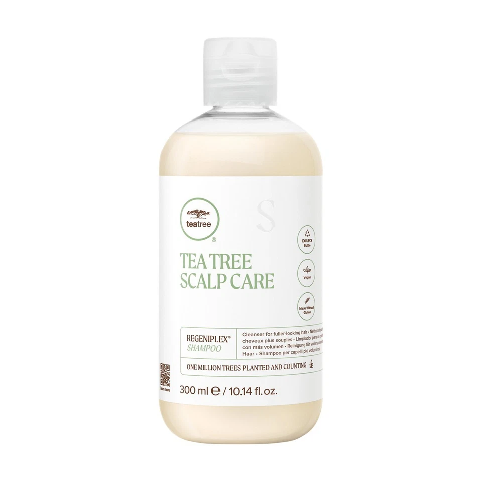 Paul Mitchell Tea Tree Scalp Care Anti-Thinning Shampoo 300ml - image 1 of 2