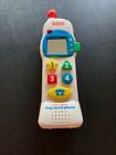 VTech LITTLE SMART Tiny Touch Phone WORKS