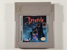 ¤ Bram Stoker's Dracula ¤ (Game Cart) Good Nintendo Gameboy Authentic Damaged