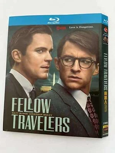 Fellow Travelers (2023) Film 2-Disc Brand New Box Set - Bild 1 von 1