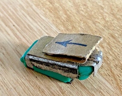 Cartucho Elac KST vintage Foto 1 de 3