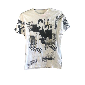 Guess Herren Kurzarm T Shirt Gr. S M XL NEU MIT MÄNGELN! - Bild 1 von 5
