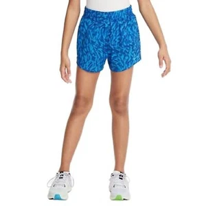 Nike Kids/Girls' Nike One Woven High-Waisted Athletic Shorts | NEW/NWT!!๐ฉต๐ - Picture 1 of 9