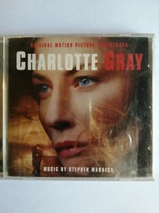 CHARLOTTE GRAY COLONNA SONORA CD NUOVO SIGILLATO SOUNDTRACK NEW SEALED - Picture 1 of 2