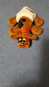 Hasbro Vintage Pound Welpe mit abnehmbarer Windel Stofftier Plüsch - Bild 1 von 6