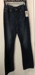 Damenjeans neu mit Etikett "Seven 7 HIGH RISE SLIM DENIM BOOT CUT" Größe 30 EUR ~ 11 USA - Bild 1 von 10