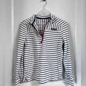Vineyard Vines Summer at the Shore Martha's Pullover Size 14 L Kids - Picture 1 of 3