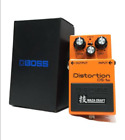 Boss Ds-1W Distortion Compact Technique Waza Craft Made In Japan New Genuine
