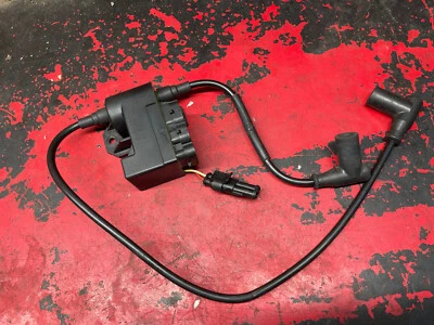 OEM CDI ignition Box Ski-Doo MXZ 380 Fan GSX GTX 2005-2006 512059950 & 512060044 - Image 1 of 3