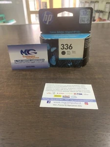Cartuccia HP 336 Inkjet a Getto d'Inchiostro Black Nera C9362EE BAE3 220 Pagine - Foto 1 di 6