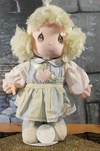 Muñecas Del Mes 1990 De Colección Precious Moments 12" Edición Limitada Aplausos Regalo - Imagen 1 de 12