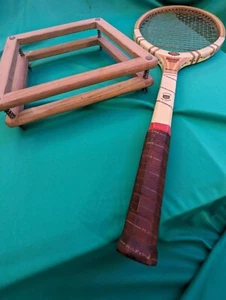 Maxima Torneo Superflex Racchetta da Tennis in legno e budello - Foto 1 di 5