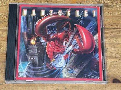 Nantucket - Long Way To The Top CD. Rare & OOP 2004 on Wounded Bird Records. - Image 1 of 3