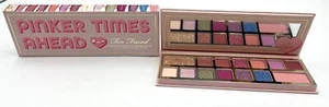 New! Too Faced Pinker Times Ahead Positively Playful Eye Shadow 10g total - Picture 1 of 4
