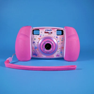 Cámara digital para niños Vtech Toys 1227 Kidizoom rosa 1,3 MP Foto 1 de 4