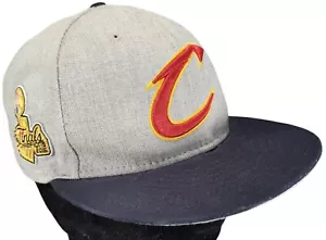 Cleveland Cavaliers Finals Champions 2016 New Era 9Fifty Snapback Flat Bill Hat - Picture 1 of 9