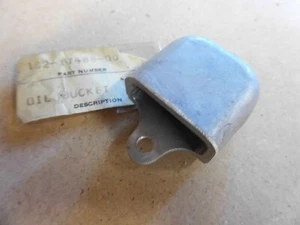 YAMAHA MJ2 1962>1964 GENUINE NOS TRANSMISSION OIL BUCKET - # 102-17488-00 - Picture 1 of 2