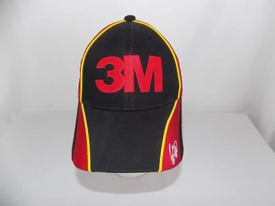 Gorra Nascar 3M Roush Fenway Racing ajustable OSFM #16 Greg Biffle Chase Cap Foto 1 de 4