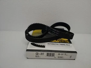 CD-317 Mileage Maker Automotive Engine Timing Belt Made In USA - Picture 1 of 3