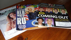 RuPaul LGBT Laverne Cox Entertainment Weekly Magazine Lot of 3 - 2012 2015 2017 - Picture 1 of 5