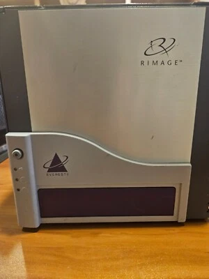 Rimage Everest光盘打印机  — 第 1/4 张图片