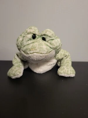 Ganz Webkinz Spotted Frog Plush Toy Stuffed Animal No Code - Image 1 of 4