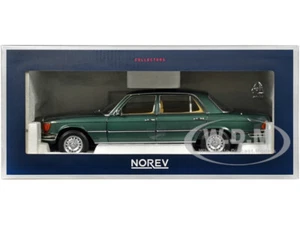 Box Dented 1979 MERCEDES BENZ 450 SEL 6 9 PETROL 1/18 NOREV 183974 - Picture 1 of 4
