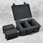 Trading Card Case Portable Hard Shell Protective Collection Holder Storage Box