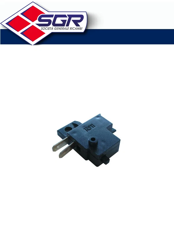 0278030 Stop Switch DX KAWASAKI EN 454 LTD 450 1986 1987 1988 1989 1990 - Image 1 of 1