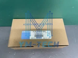 1PC OMRON R7M-A20030-BS1 Servo Motor New In Box - Picture 1 of 3